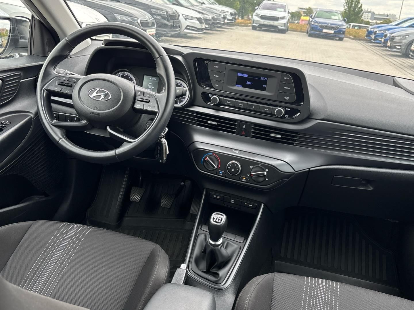 Hyundai Bayon, 1.2 i / 62 kW - fotka 5