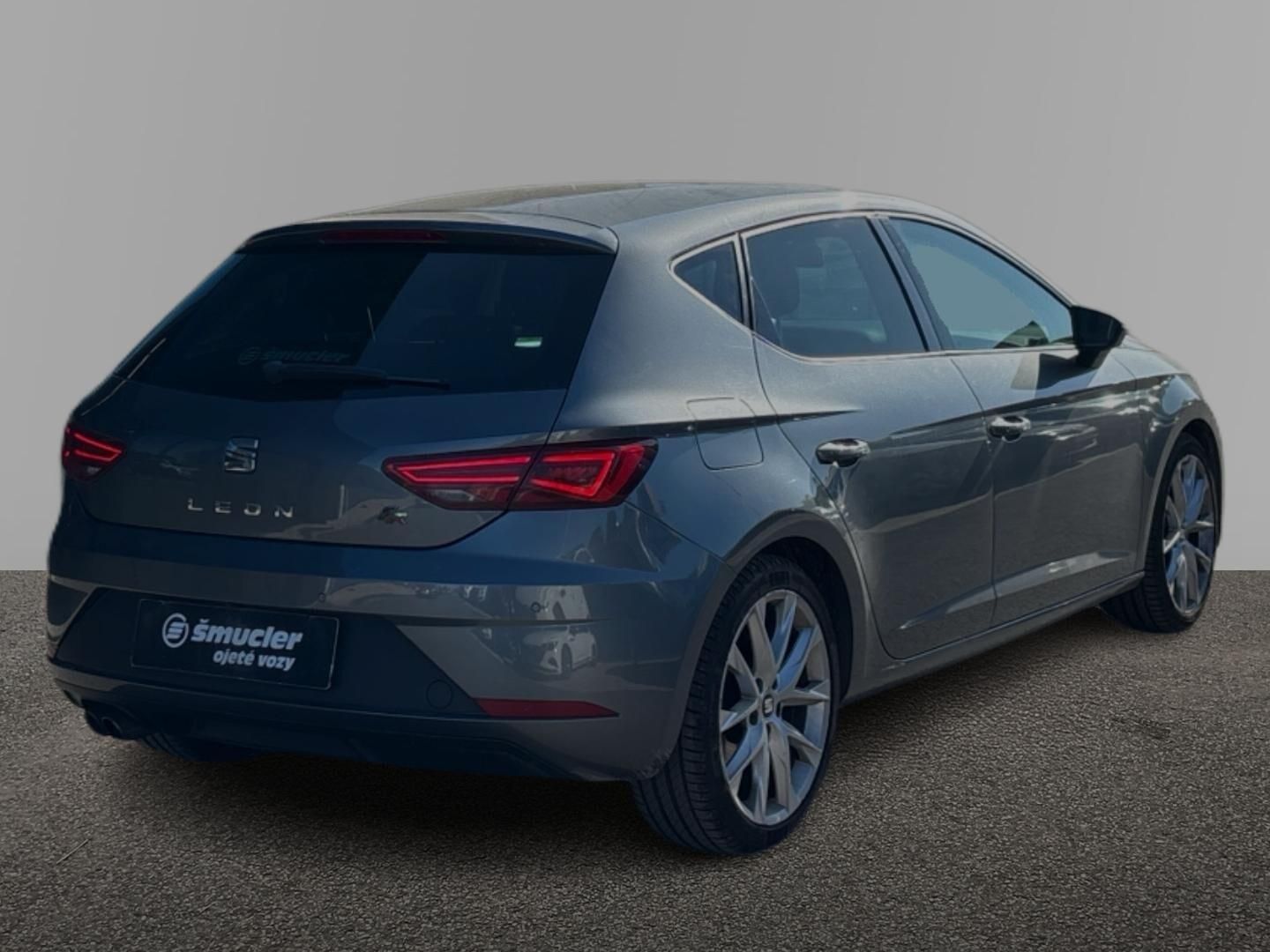 Seat Leon, 1.4 TSI / 92 kW FR - fotka 4