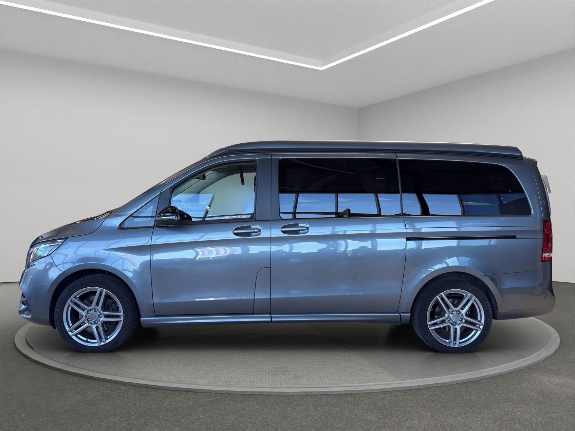Mercedes-Benz Třídy V, 300 D 4MATIC MarcoPolo Horizon - fotka 4
