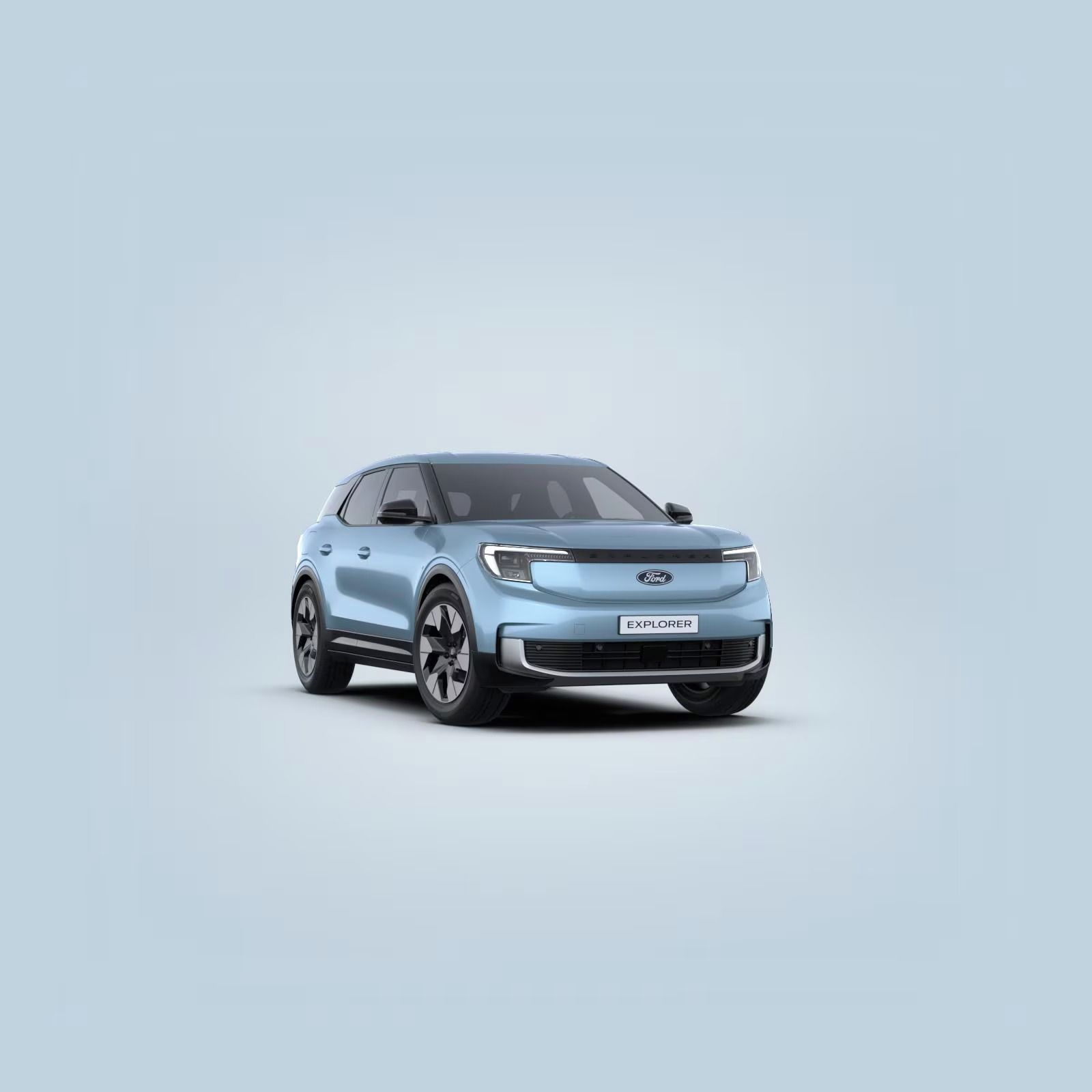 Ford Explorer, 77 kWh dojezd PREMIUM 210kW