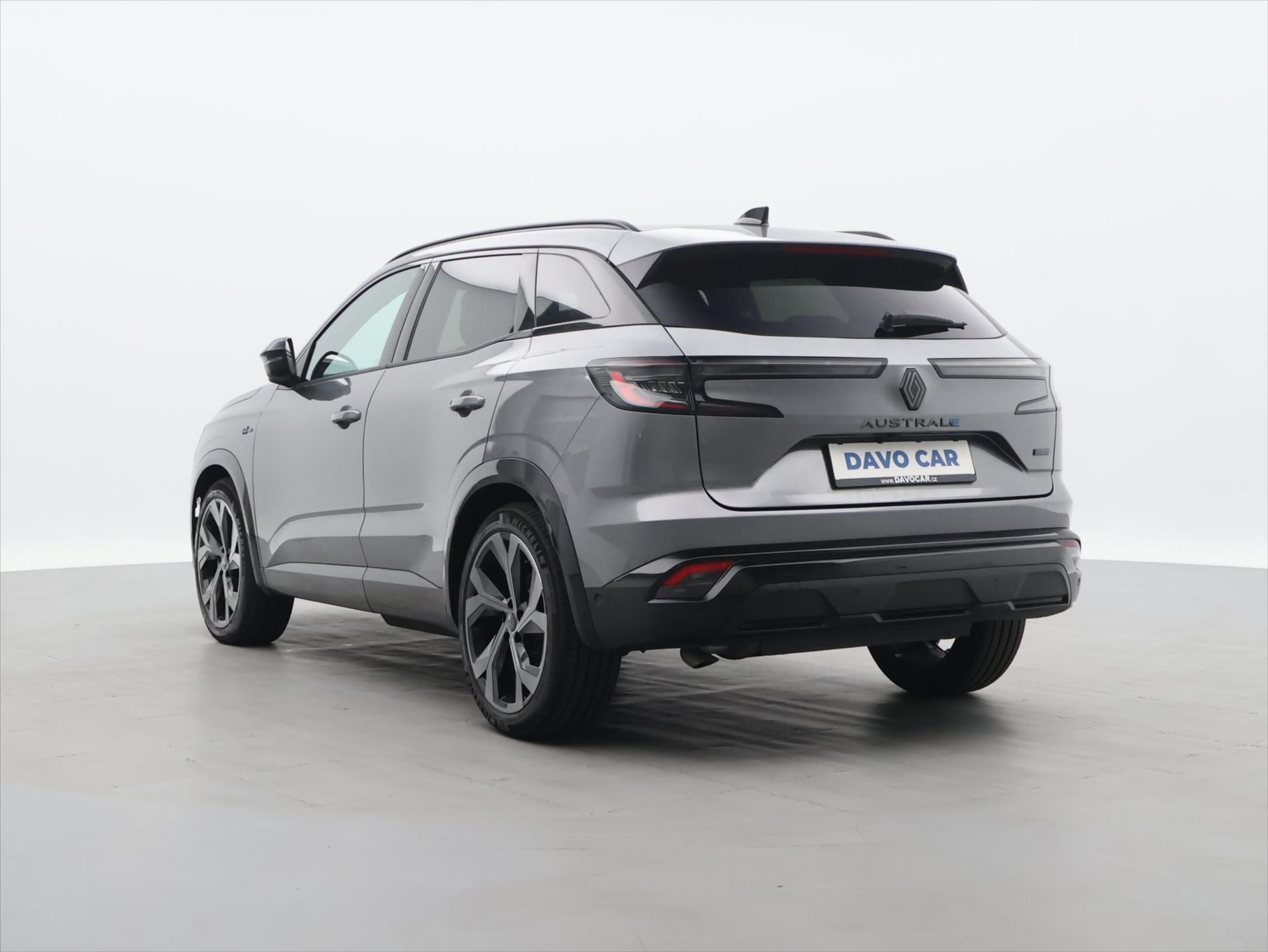 Renault Austral, 1,2 E-tech full hybrid 200 CZ - fotka 5