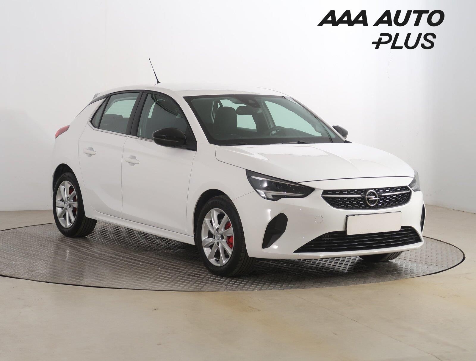 Opel Corsa, 1.5 CDTI, Serv.kniha