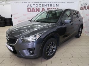 Mazda CX-5, 2,0 i Attraction 1.majitel TOP