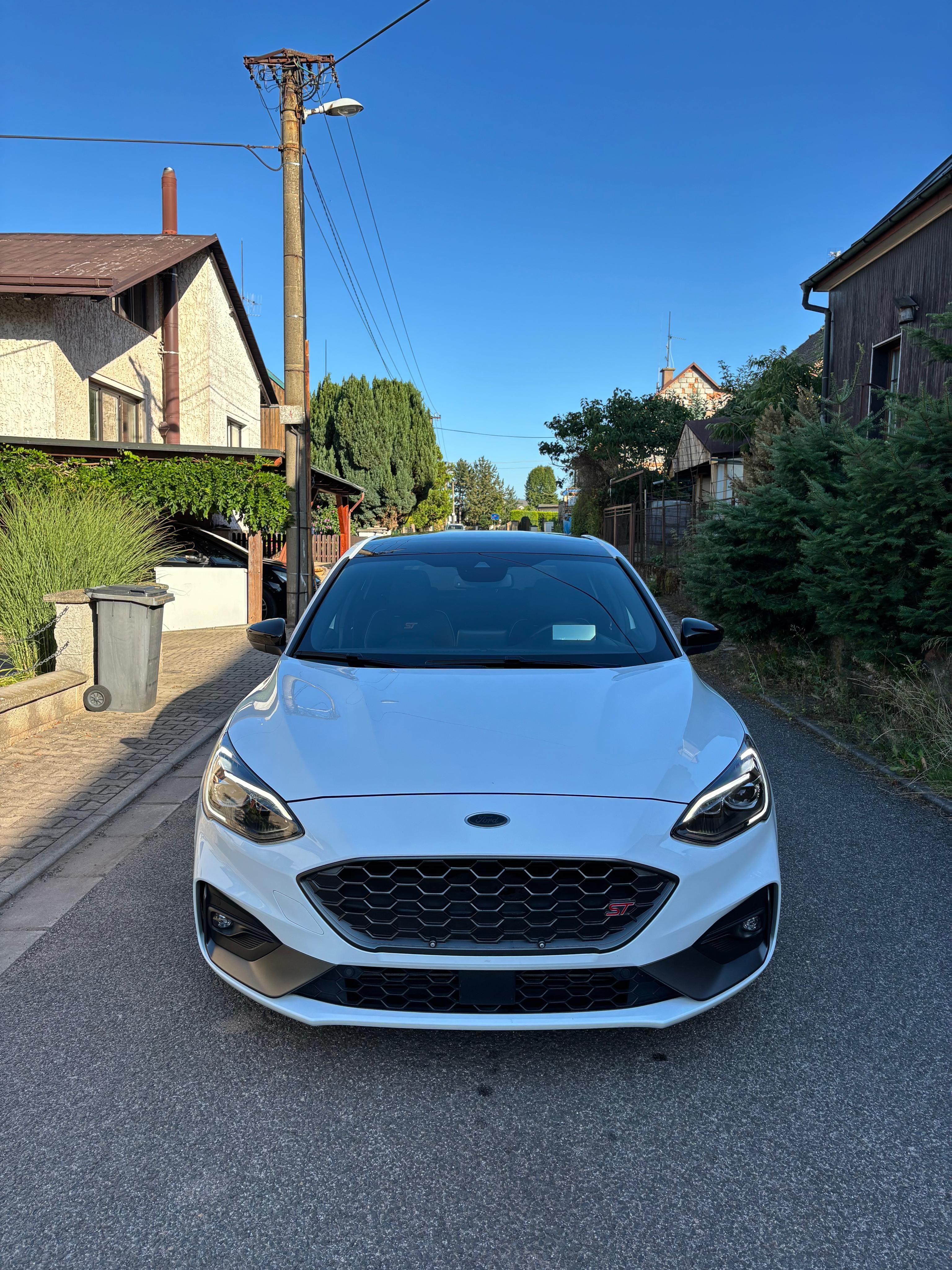 Ford Focus, ST 2.3/MAXTON/H&R/MILLTEK - fotka 2