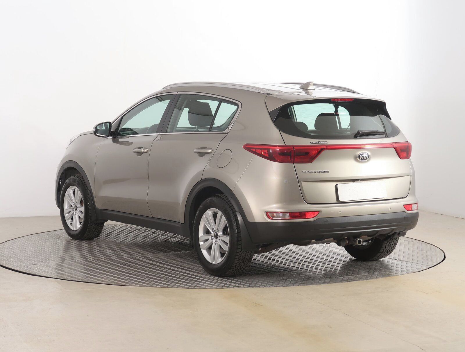 Kia Sportage, 1.6 GDI, Serv.kniha - fotka 4