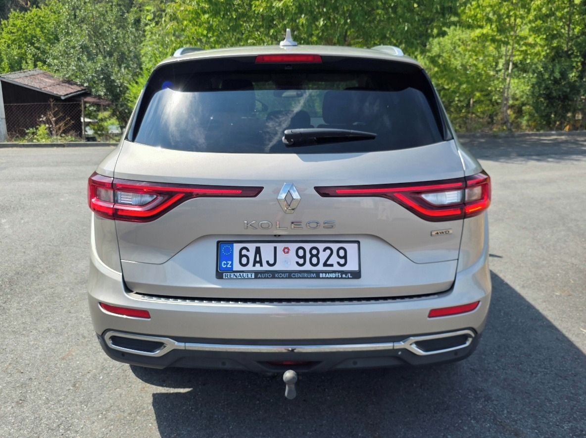 Renault Koleos, 2.0 dCi,130kW, CVT,servisováno - fotka 4