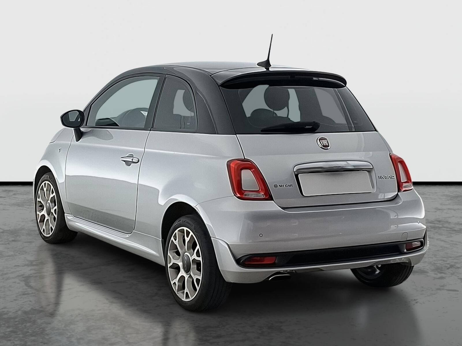 Fiat 500, 1.0 mild-hybrid, ČR,1.maj - fotka 4