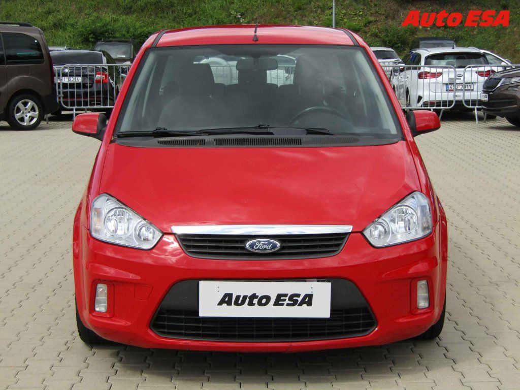Ford C-MAX, 1.6TDCi,ČR - fotka 2