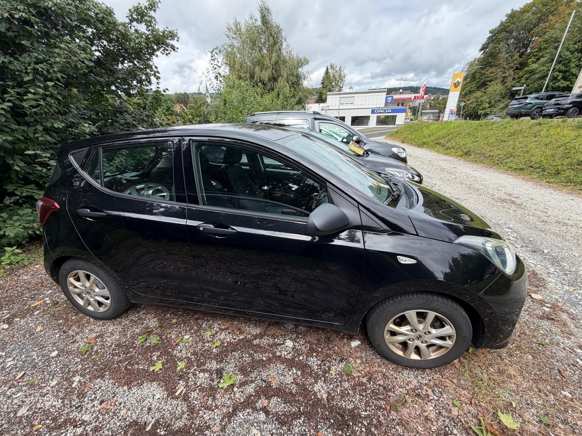 Hyundai i10, Classic 1.0 - fotka 3
