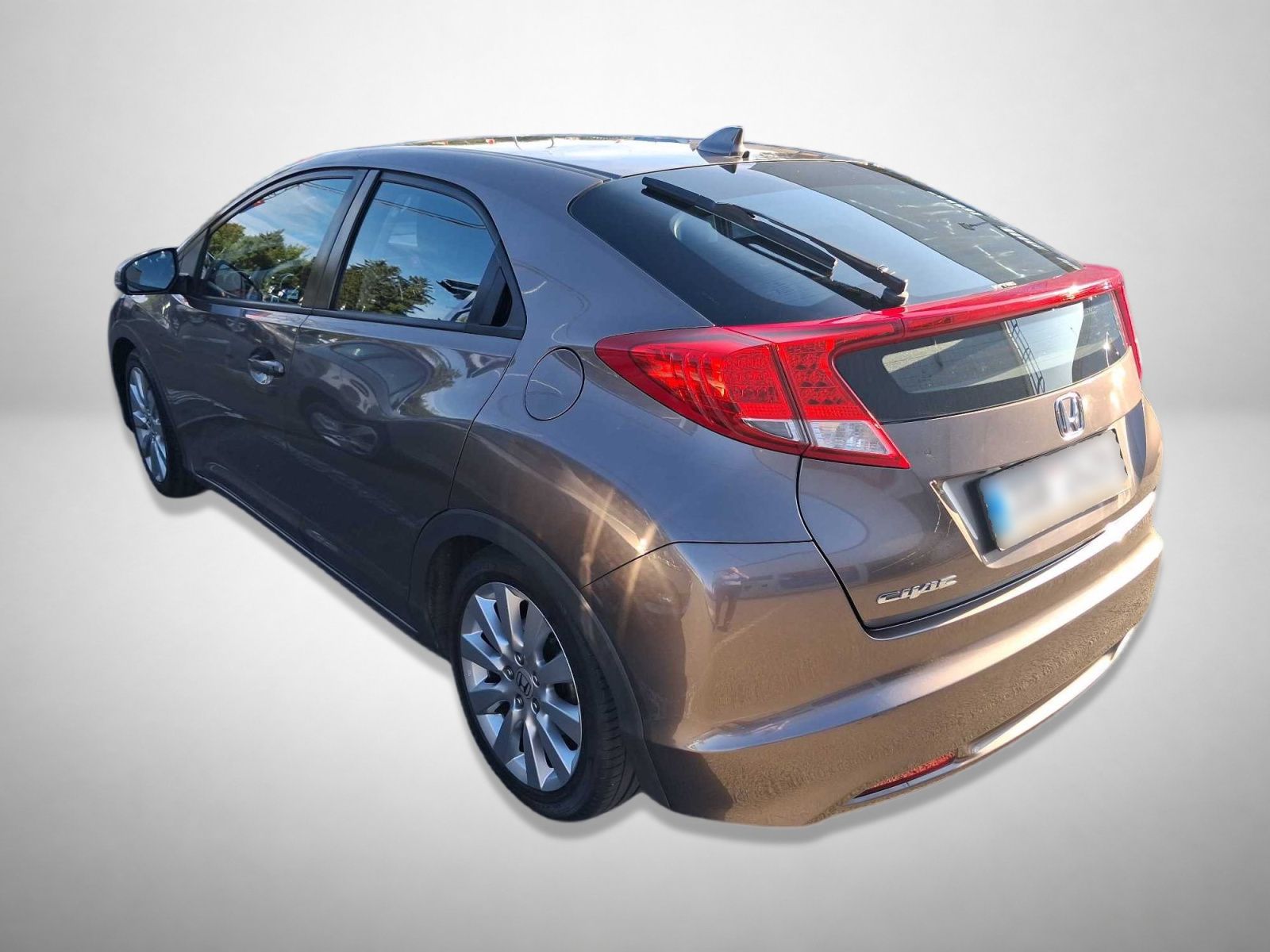 Honda Civic, 1.4 i-VTEC, Automatická klima - fotka 2
