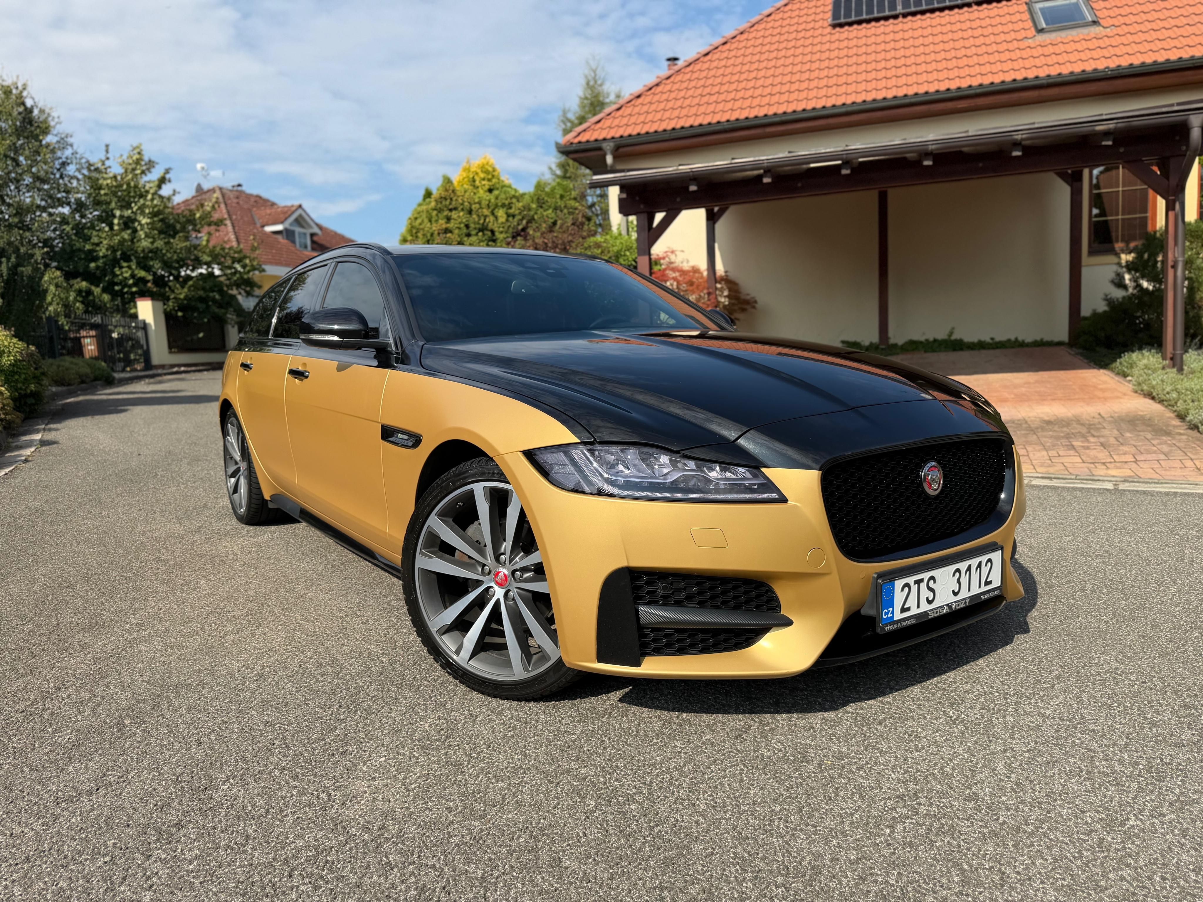 Jaguar XF - fotka 6
