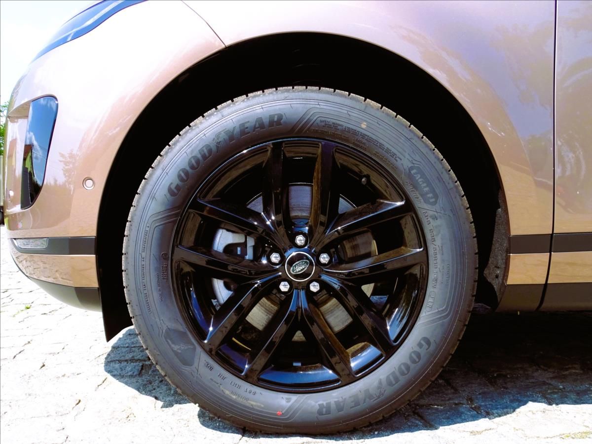 Land Rover Range Rover Evoque, 2,0 D165 S AWD* - fotka 6