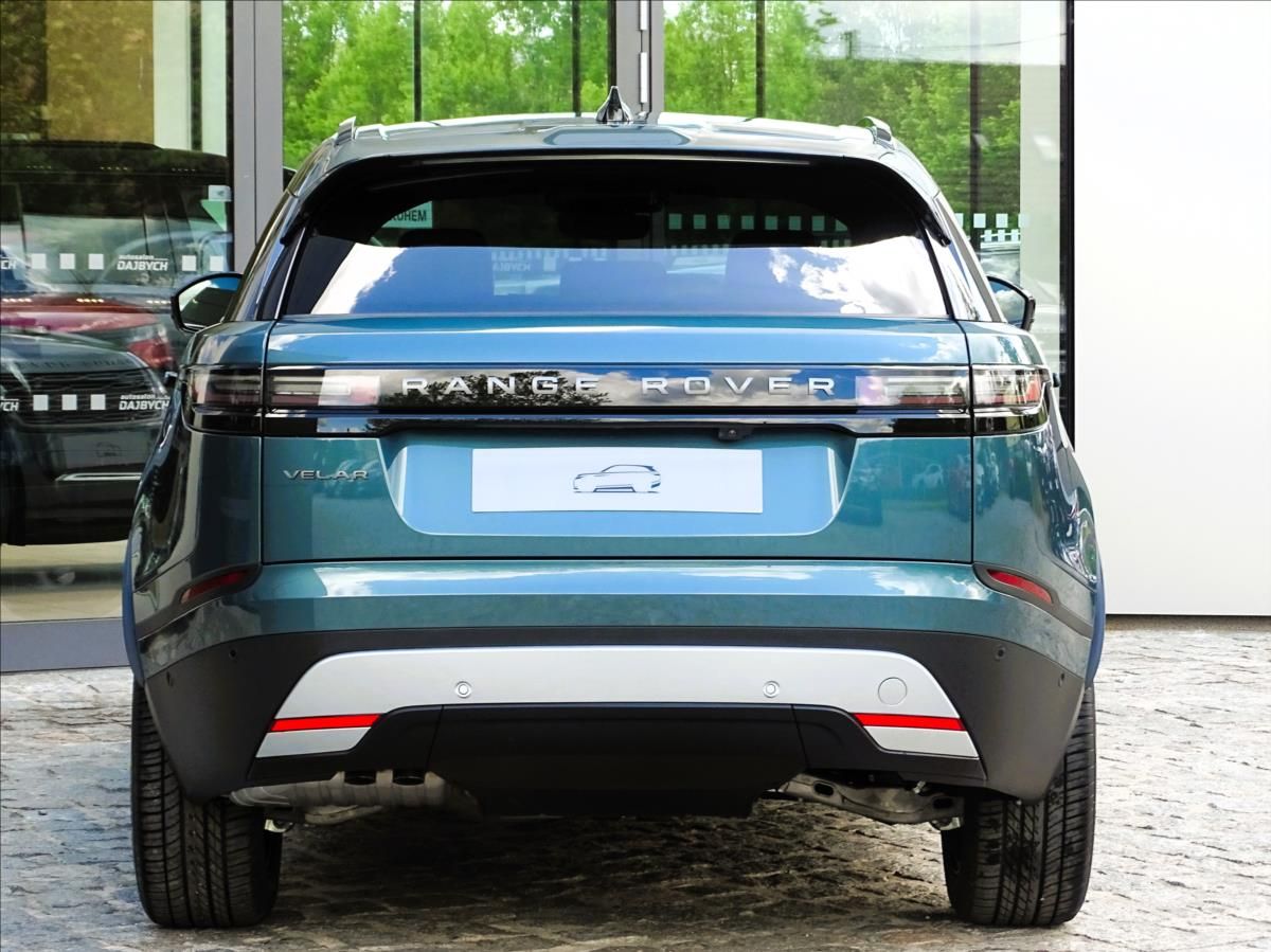 Land Rover Range Rover Velar, 2,0 P400e PHEV S AWD PHEV* - fotka 4