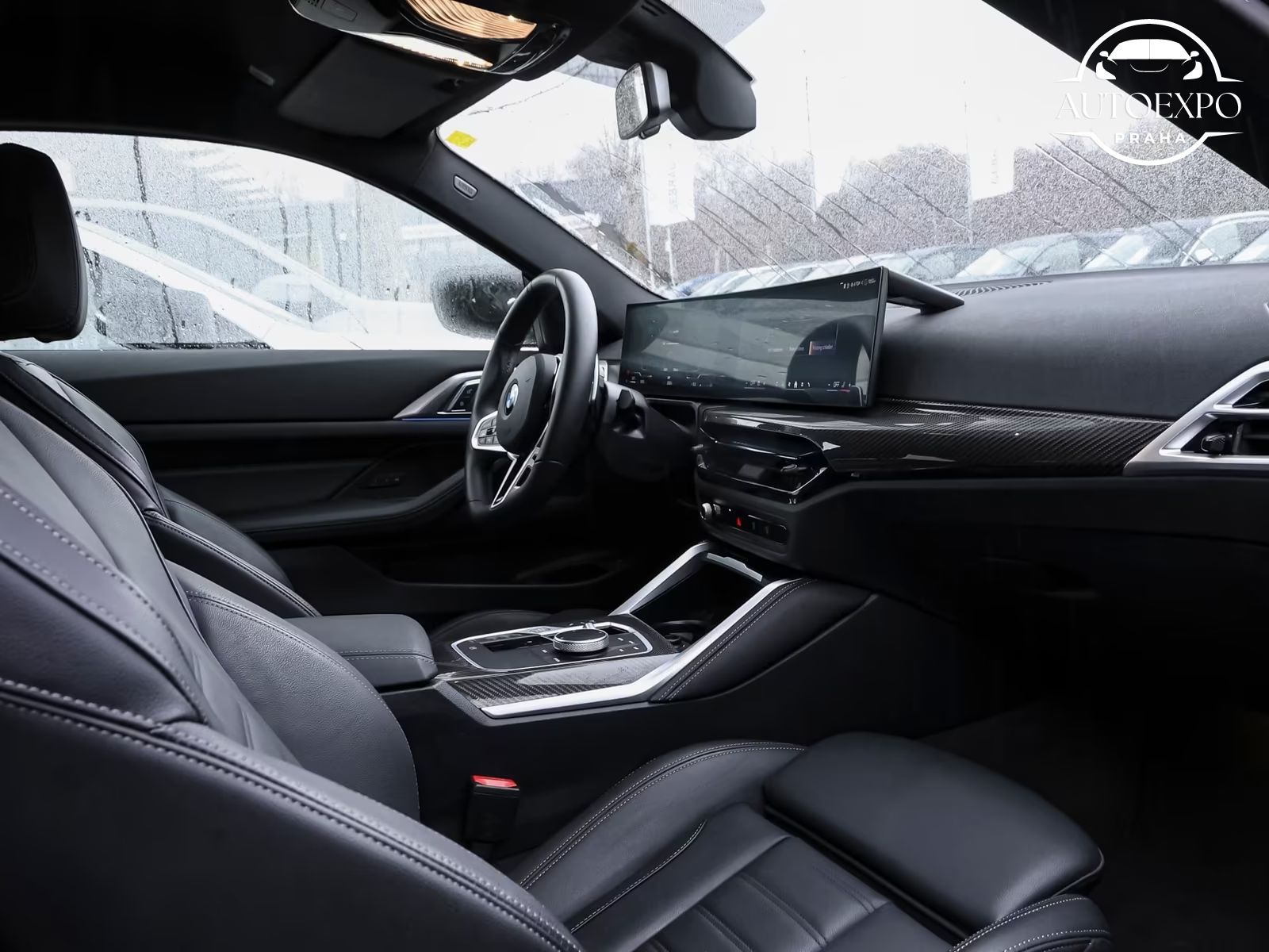 BMW Řada 4, 420d xDrive Coupe*M Sportpaket - fotka 6