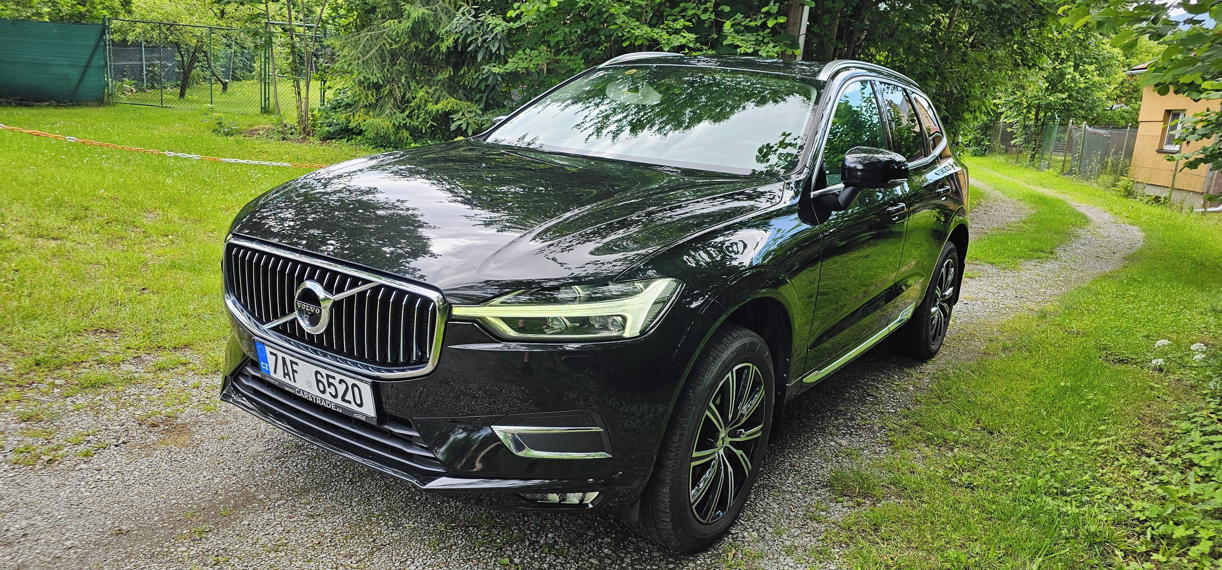 Volvo XC60, Volvo xc60 2.0 D5 inscription - fotka 4