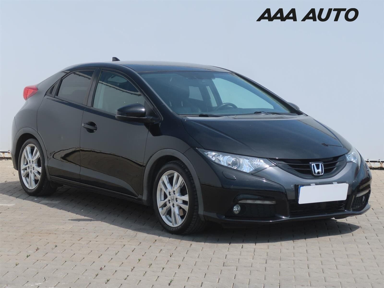 Honda Civic, 1.8 i-VTEC, Automat