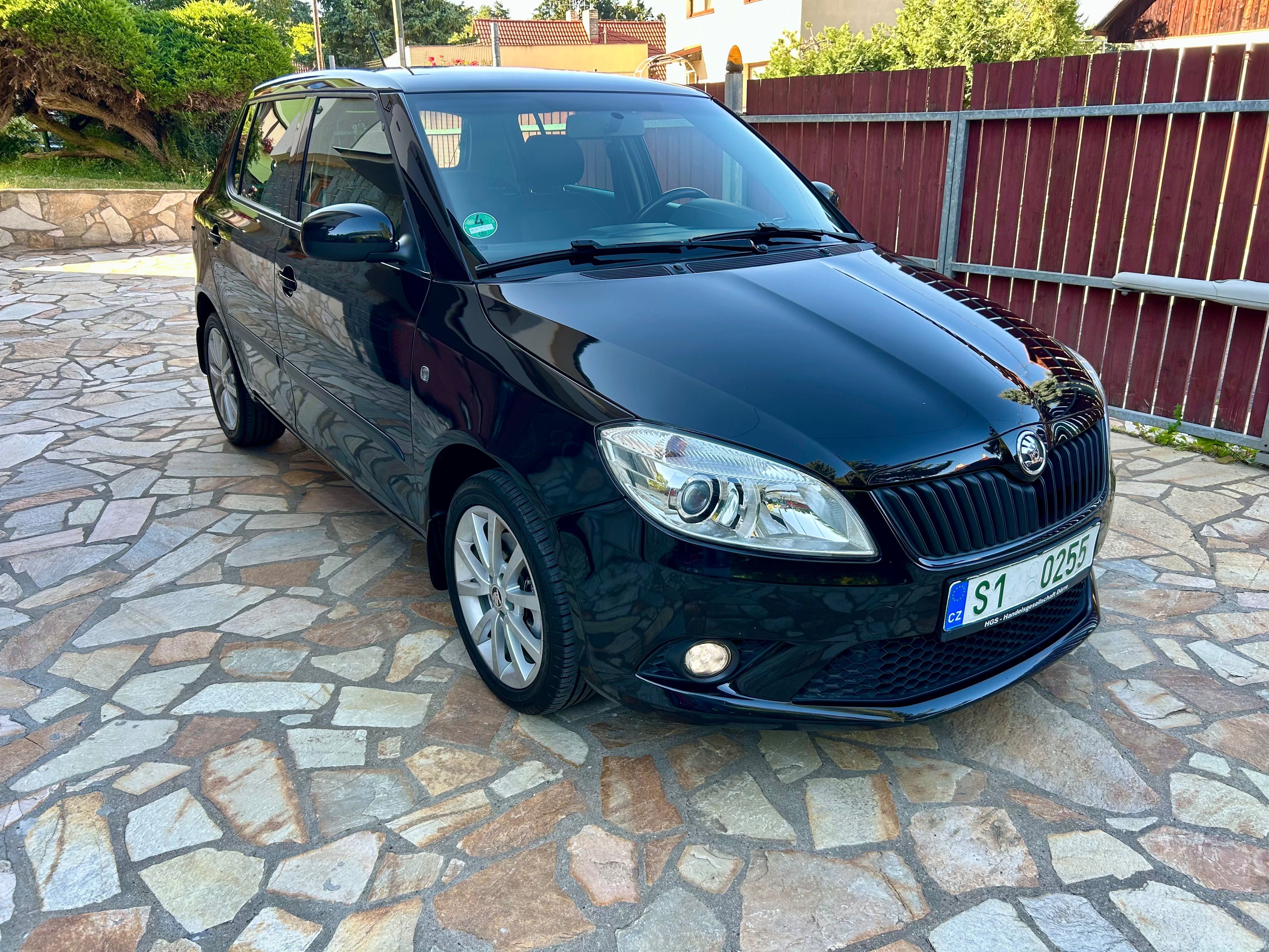 Škoda Fabia, 1.2 TSI 77KW STYLE SPORT - fotka 3
