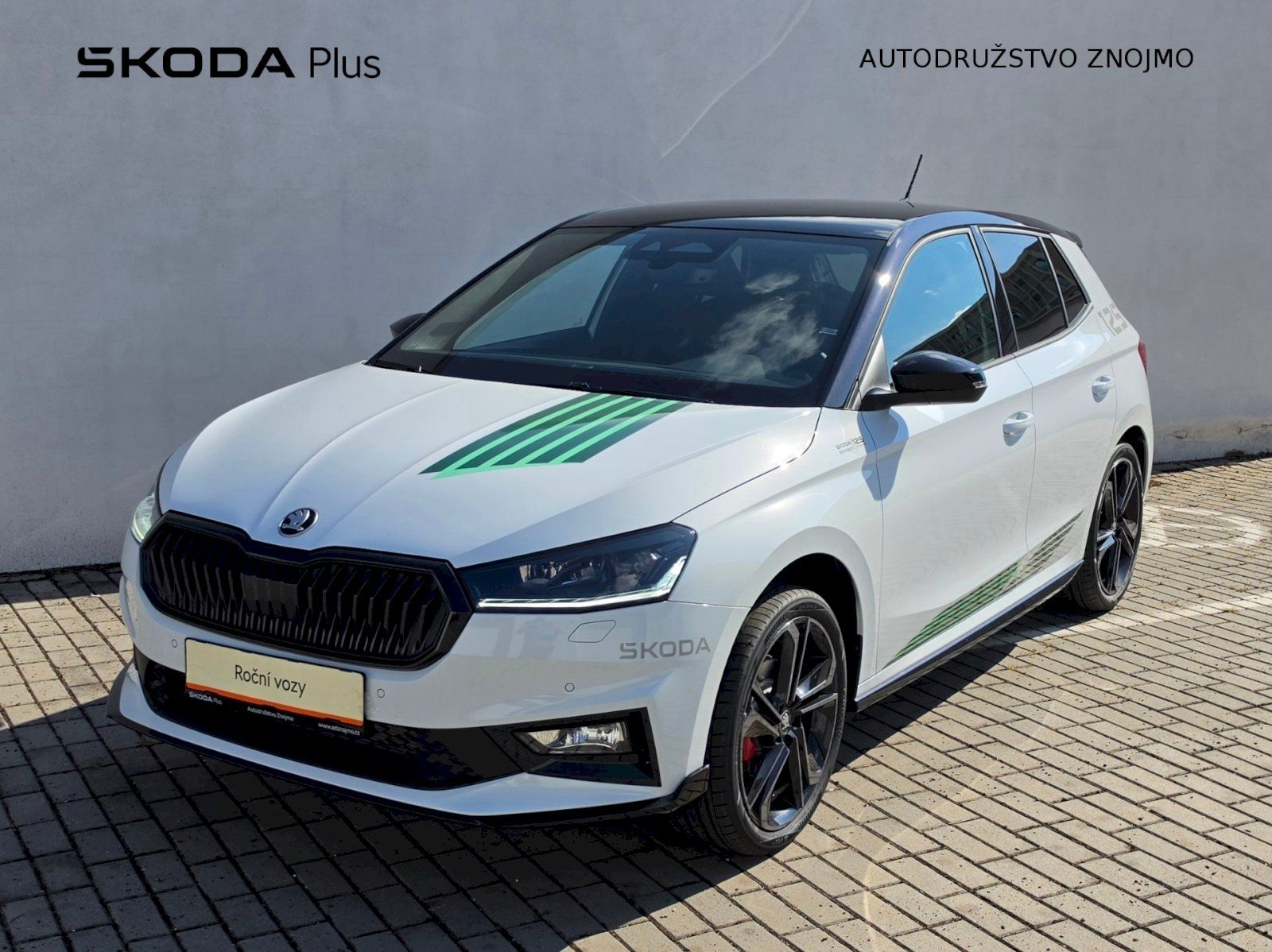 Škoda Fabia, 1,5TSI 130KW DSG 125 Motorspor