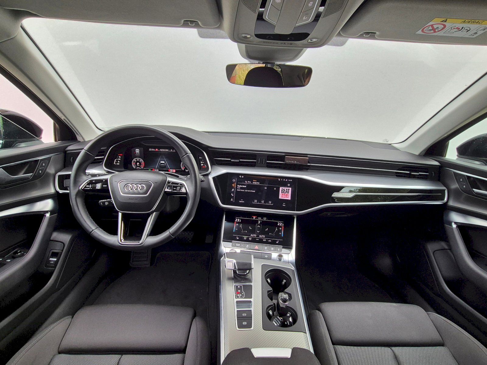Audi A6 Avant, 2.0TDI 150kW Quattro - fotka 5