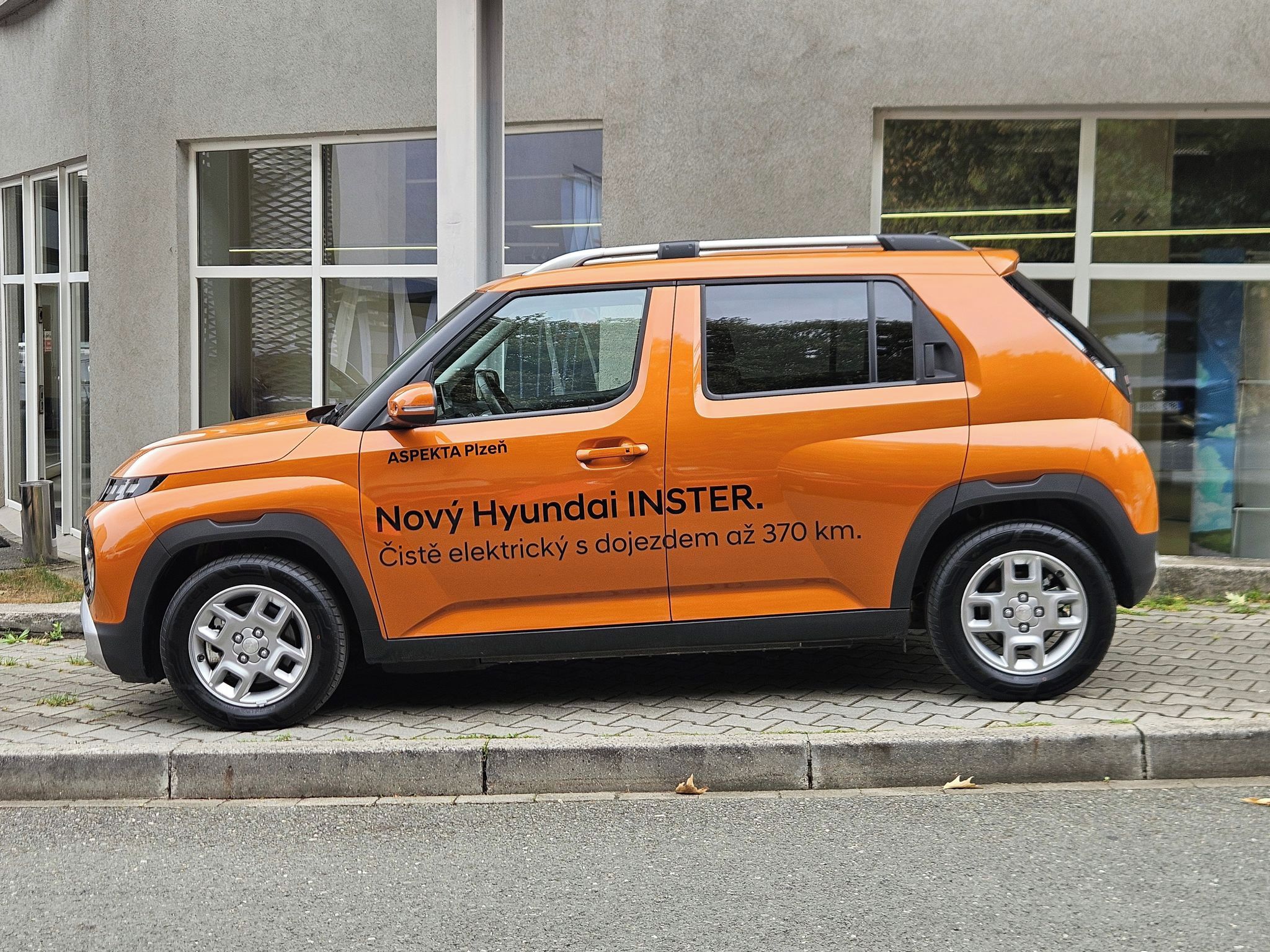Hyundai Inster, POWER 49kWh, Style Technology - fotka 2