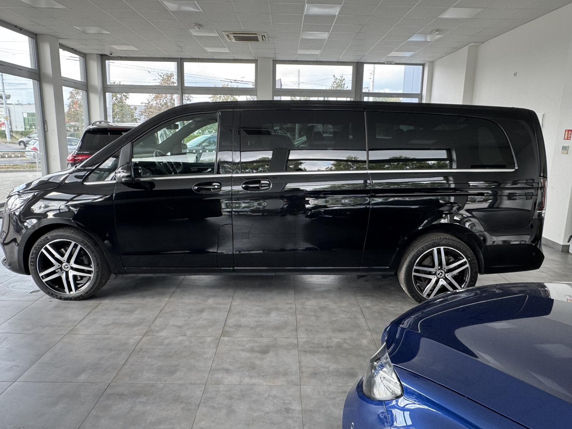 Mercedes-Benz Třídy V, V250d 4M XL Avantgarde - fotka 4