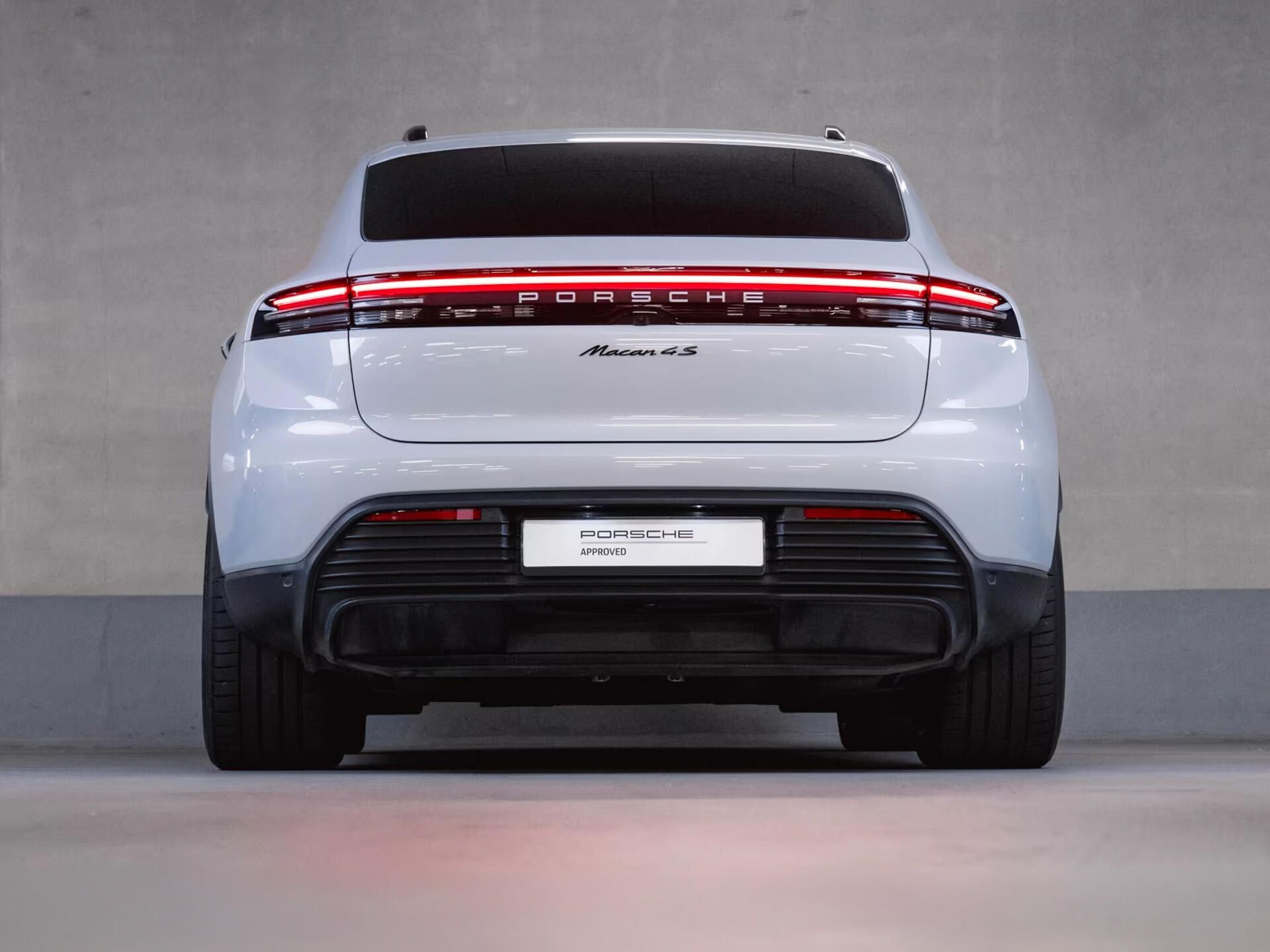 Porsche Macan, 4S InnoDrive PASM 360 Venti - fotka 5