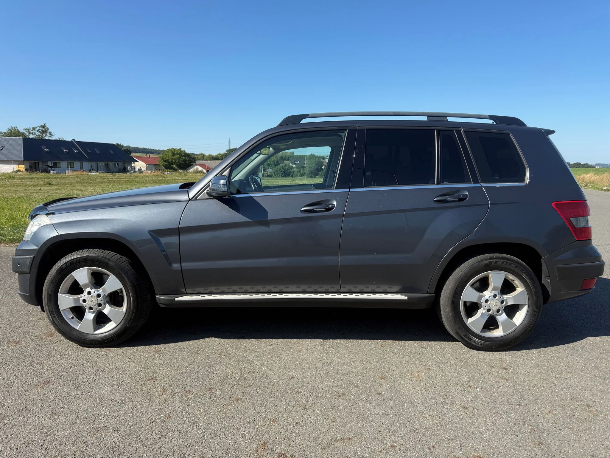 Mercedes-Benz GLK, 3,0 165 kW - fotka 2