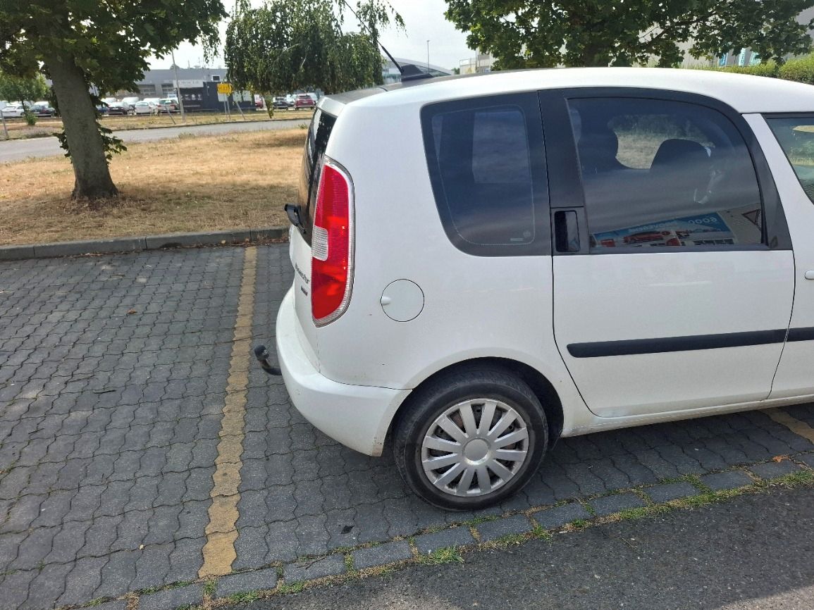 Škoda Roomster, 1.6TDI - fotka 3