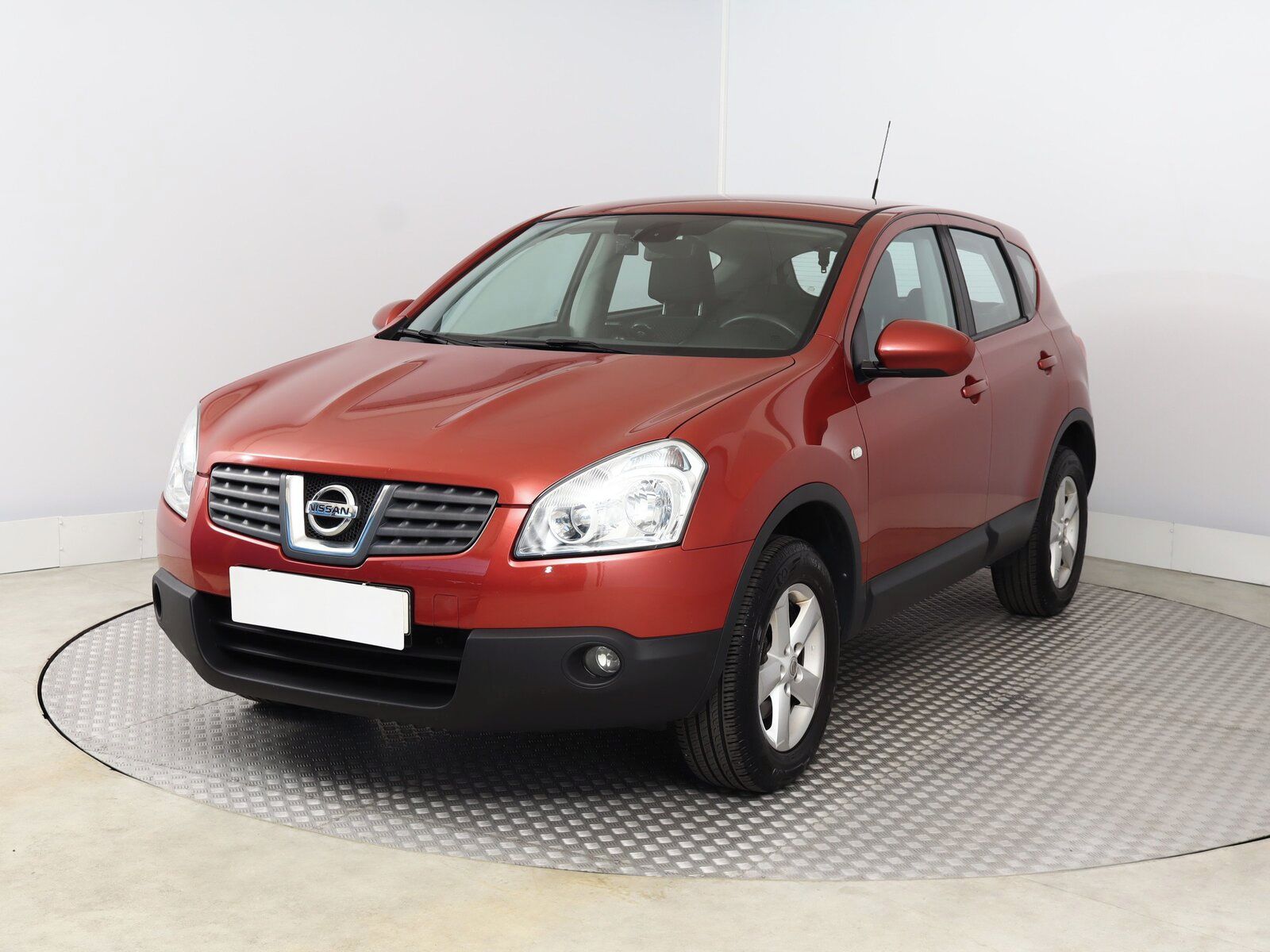 Nissan Qashqai, 1.6, Acenta, Serv.kniha - fotka 2