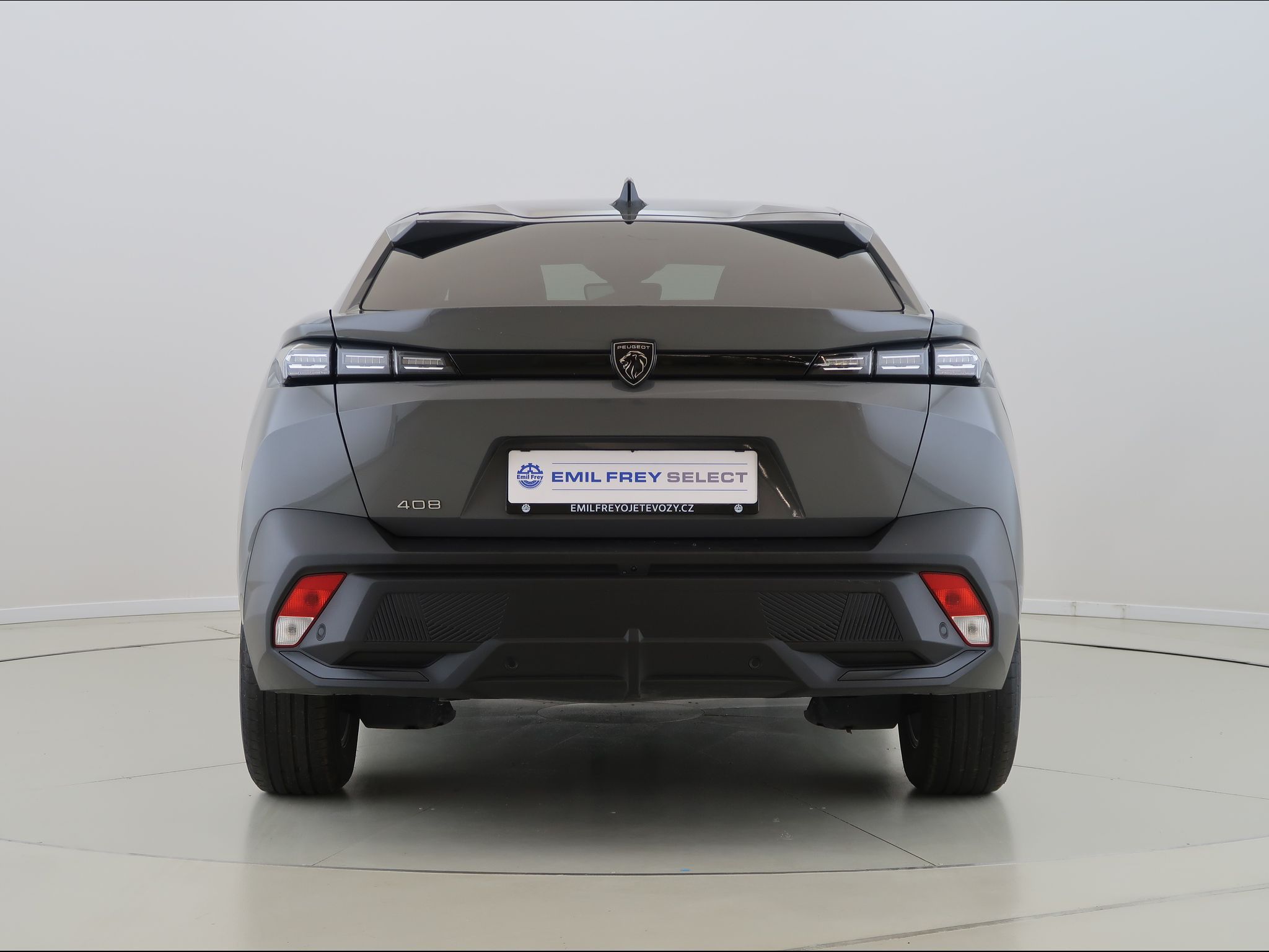 Peugeot 408, Allure,Hybrid,Automat,DPH - fotka 6