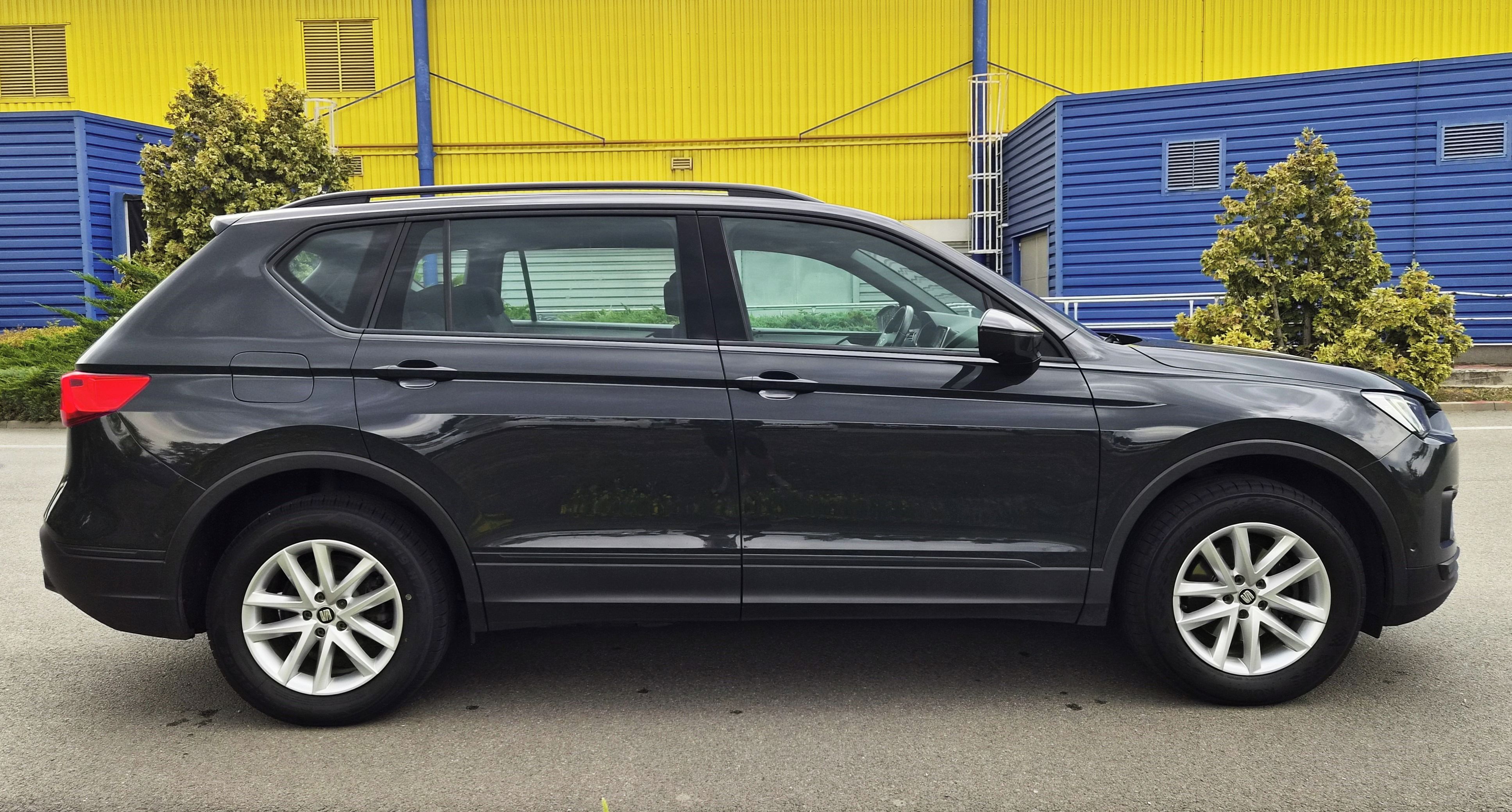 Seat Tarraco, 2.0TDI 4x4 AUT 7MÍST LED TAŽNÉ - fotka 4