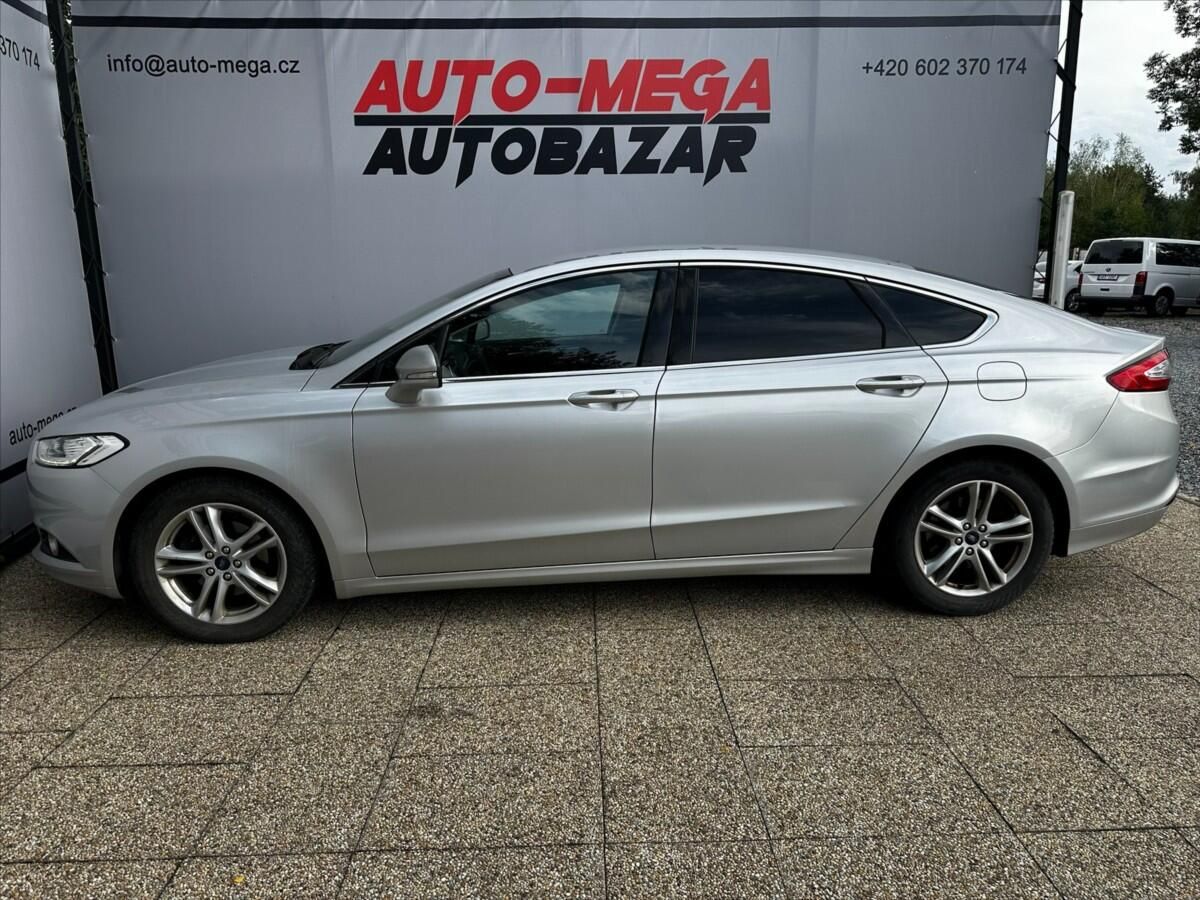 Ford Mondeo, 2,0 TDCi 110KW-CZ-AUTOMAT - fotka 5