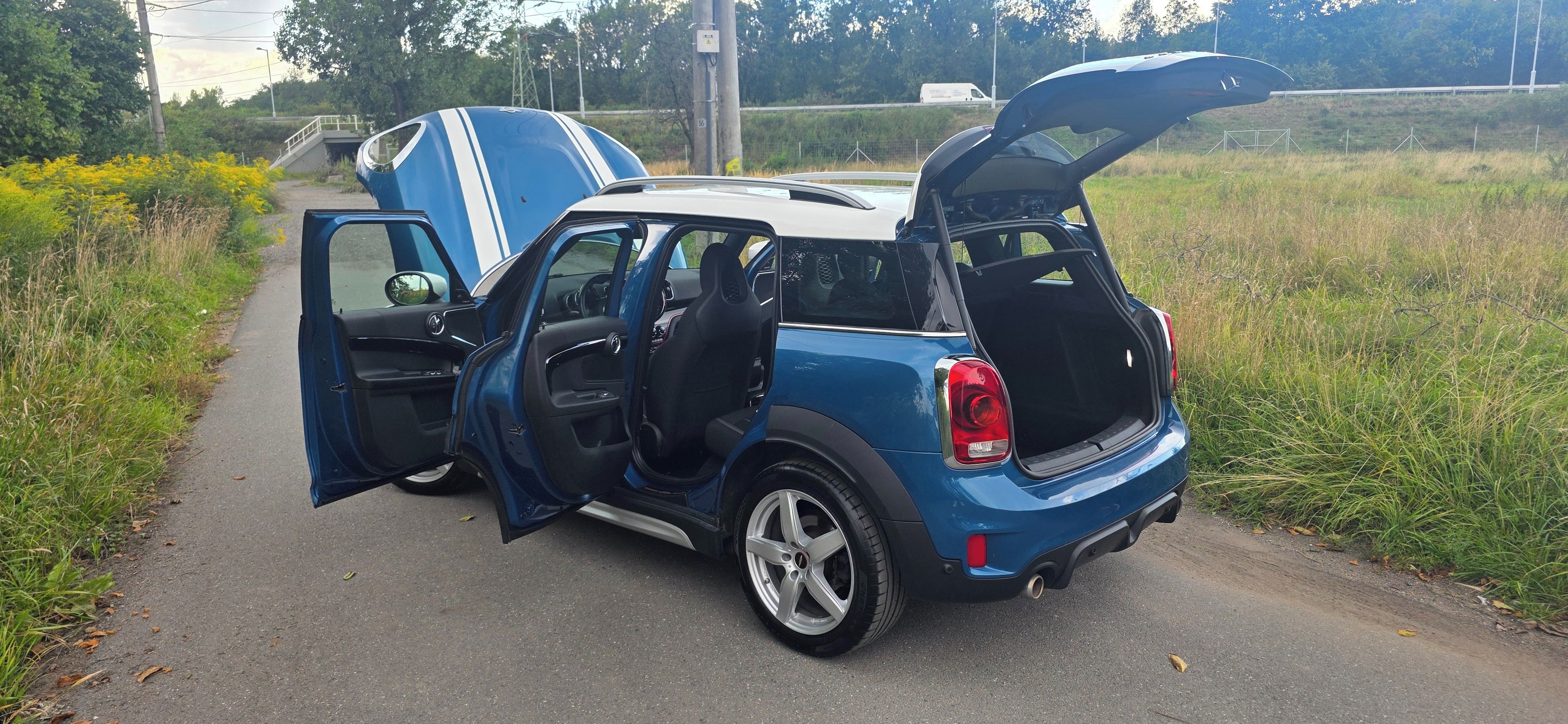 Mini Countryman, Cooper S ALL4 - fotka 6