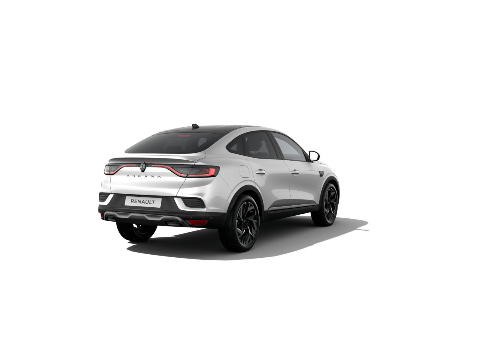 Renault Arkana, E-Tech hybrid 145 esprit Alpin - fotka 5