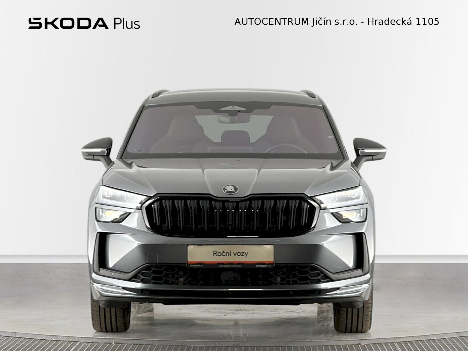 Škoda Kodiaq, iV DSG 1.5TSI 150kW SportLine - fotka 4