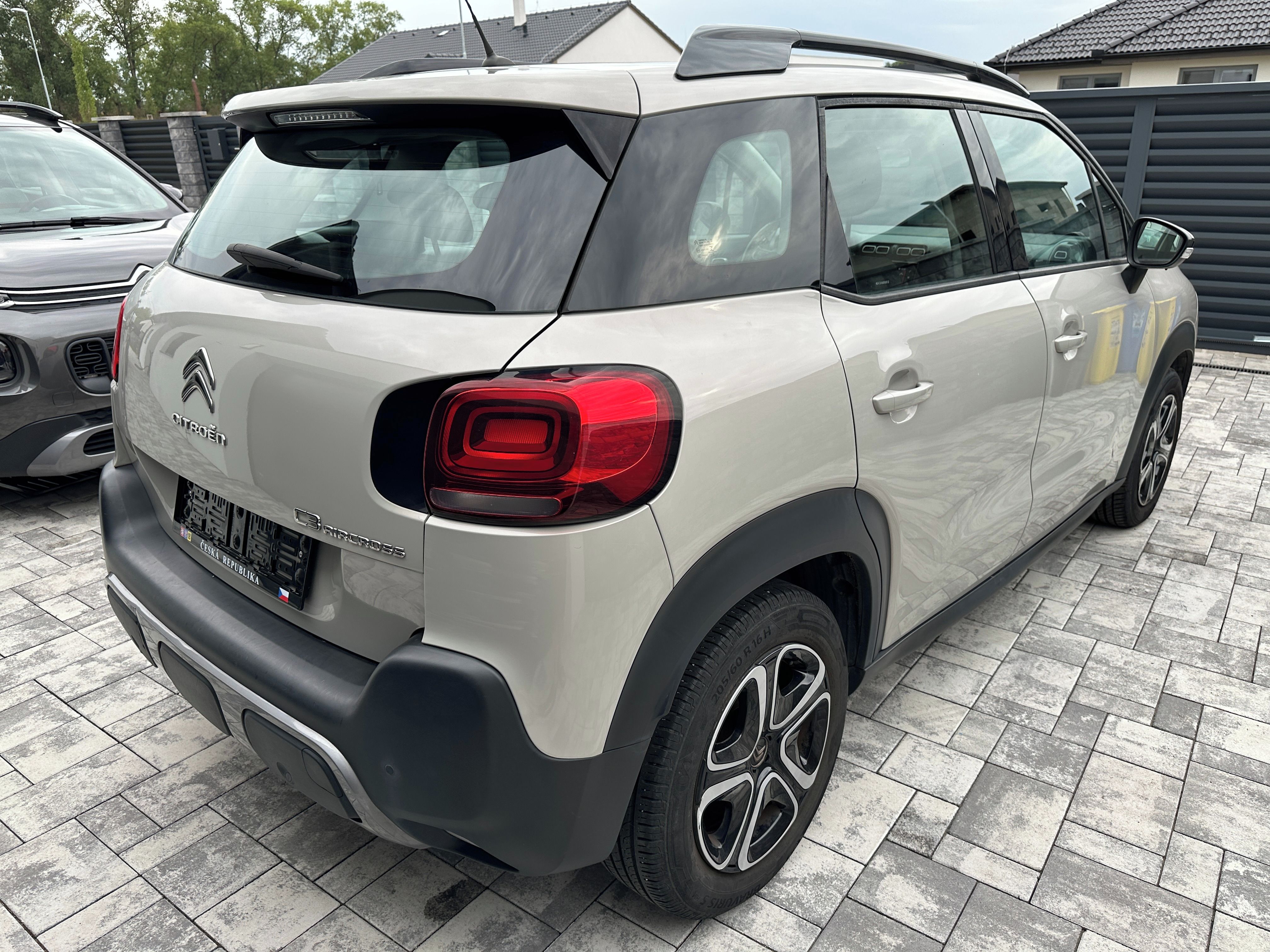 Citroën C3 Aircross, 1,2 PT 81 kW - fotka 5