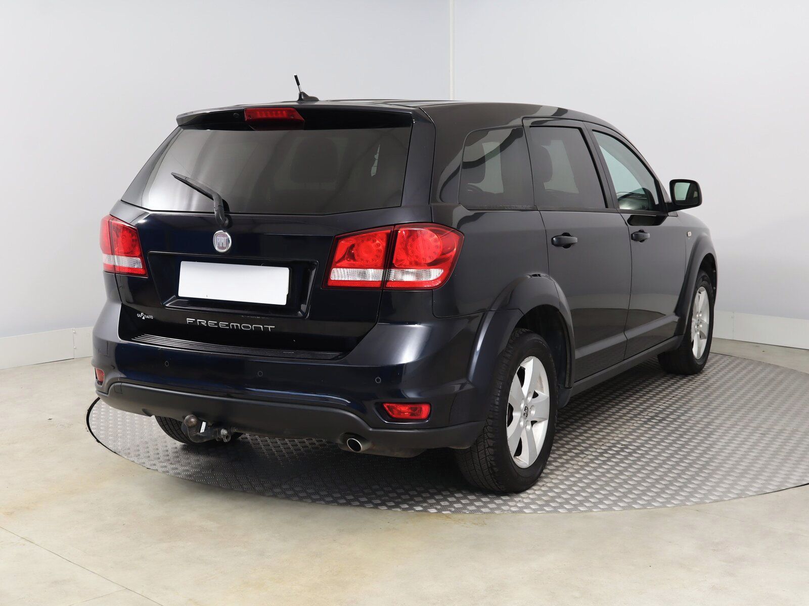 Fiat Freemont, 2.0 MultiJet, 7 míst - fotka 5