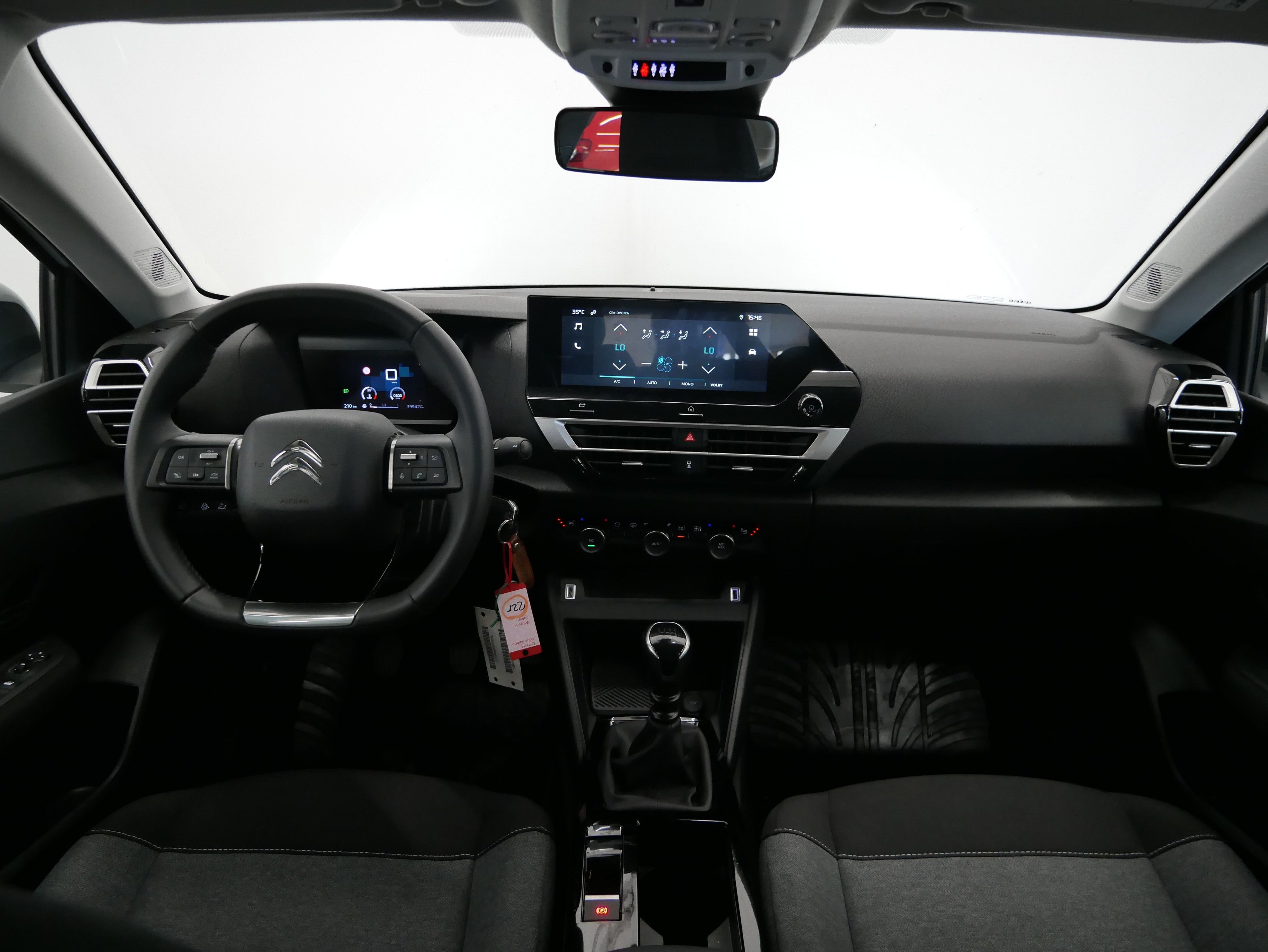 Citroën C4 X, Citroen C4 X 1,2 Puretech 74kW - fotka 5