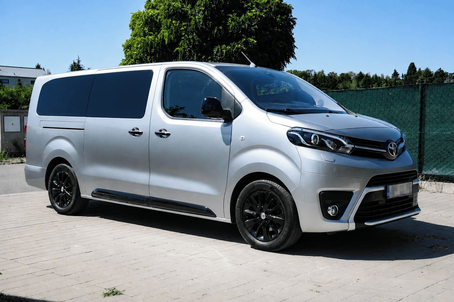 Toyota Proace, Selection 2.0 D-4D 130kW, AUT.