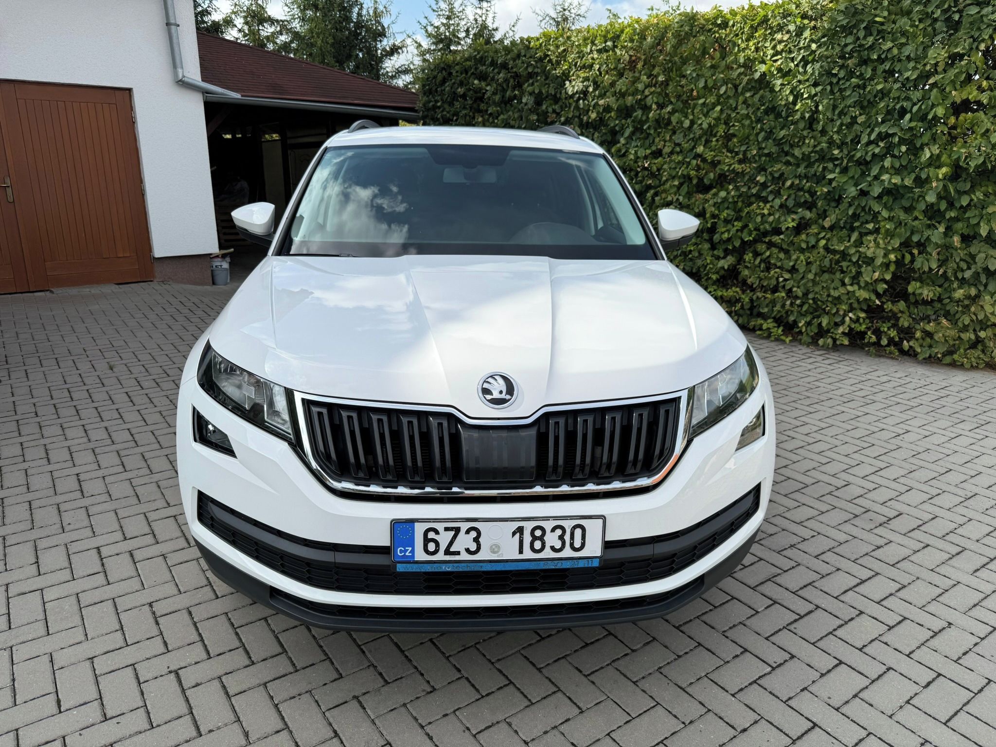 Škoda Kodiaq, 110 kW, DSG, 7 míst, el. tažné - fotka 2