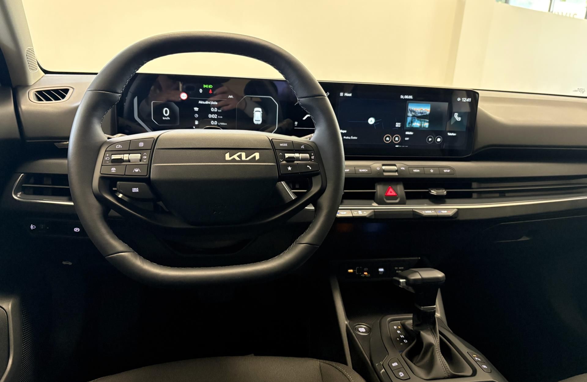 Kia K4, 1,6 T-GDi GPF 7DCT EXCLUSIVE 1 - fotka 6
