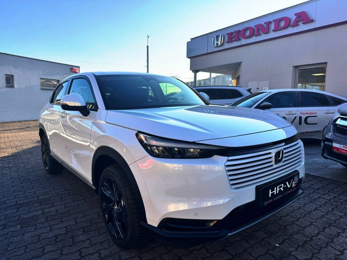Honda HR-V, 1.5 eHEV Elegance MR27 - fotka 2