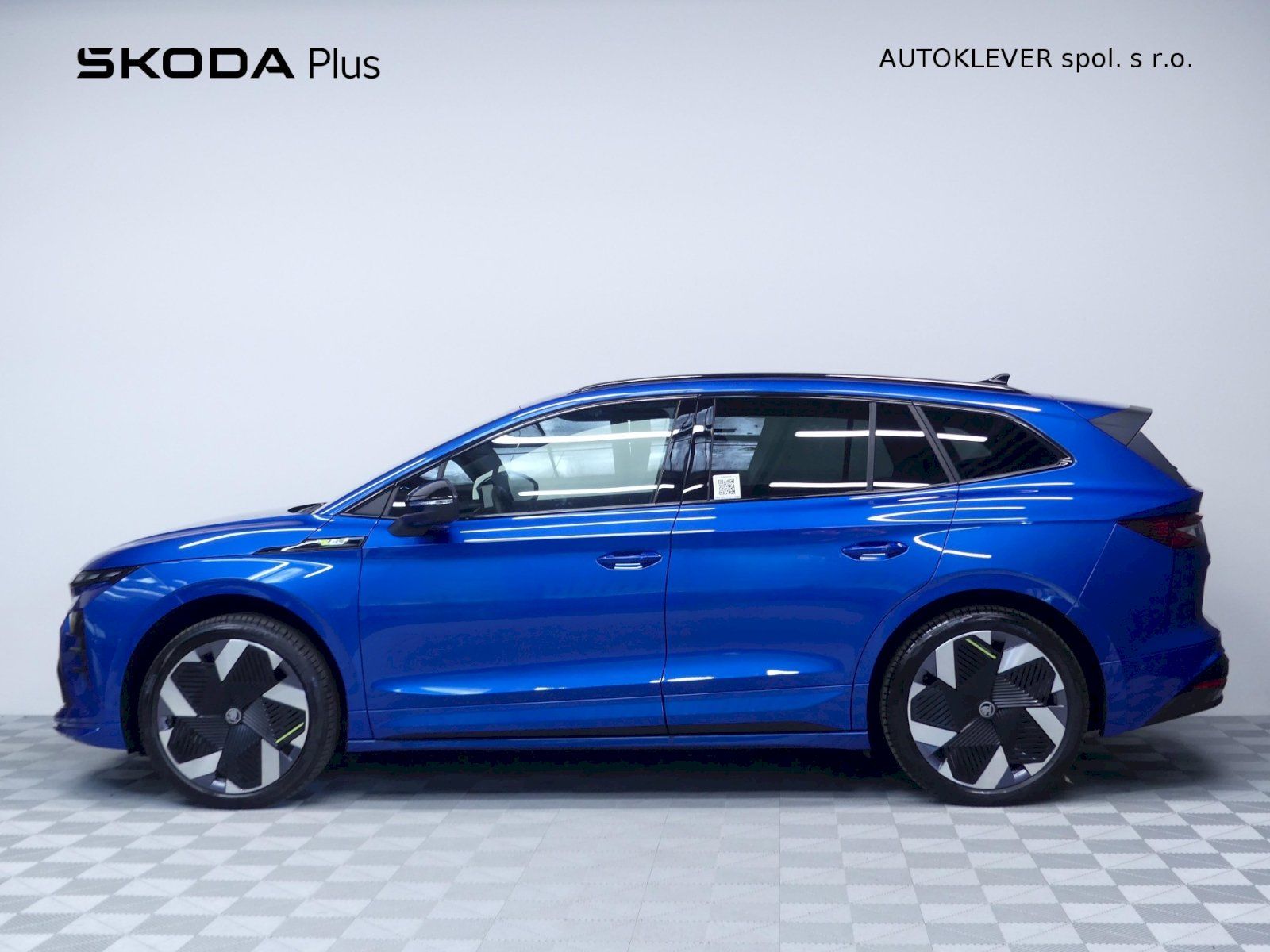 Škoda Enyaq iV, RS 85x 250kW - fotka 3