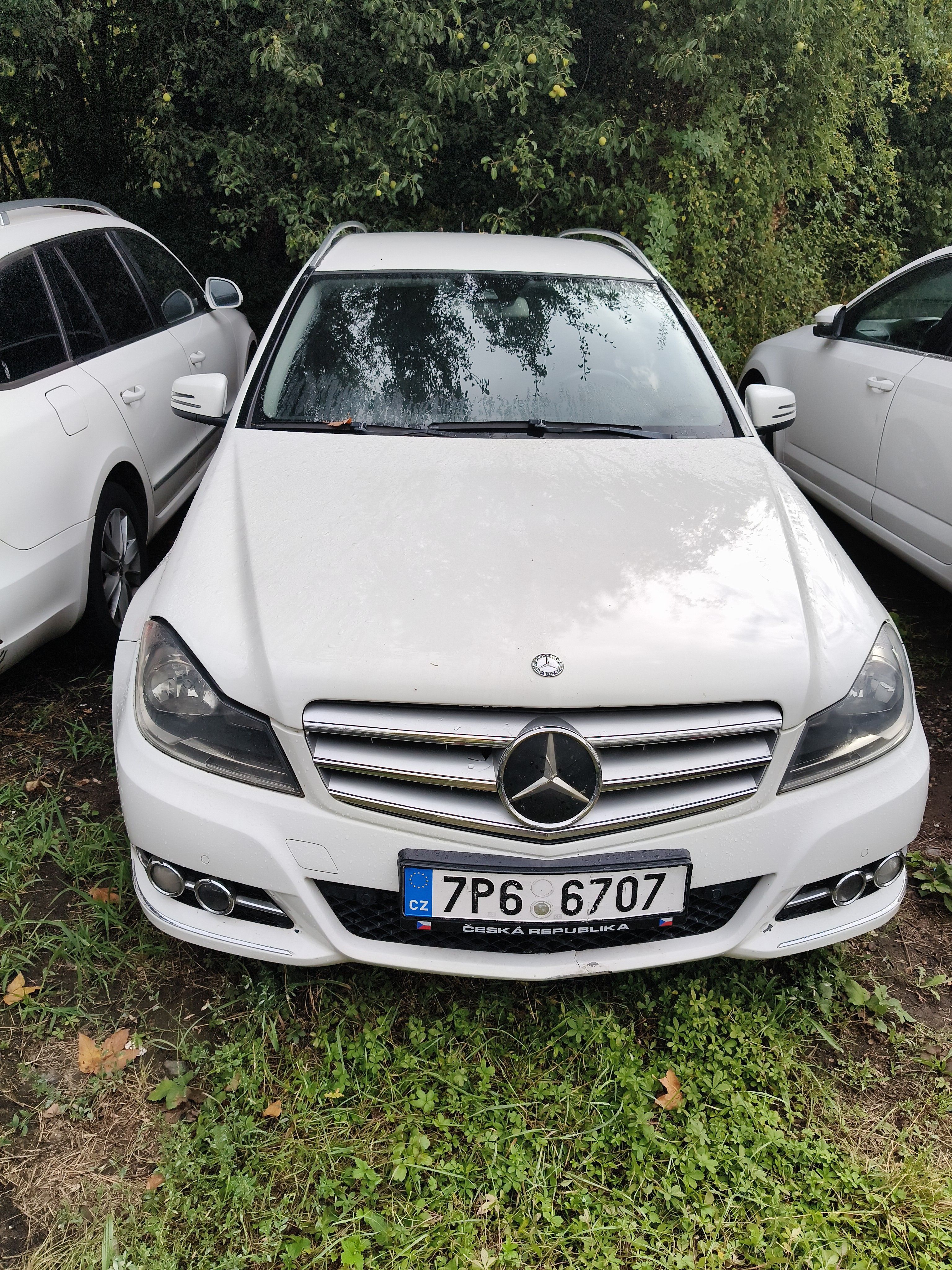 Mercedes-Benz Třídy C, 2,1 CDI