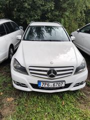 Mercedes-Benz Třídy C, 2,1 CDI