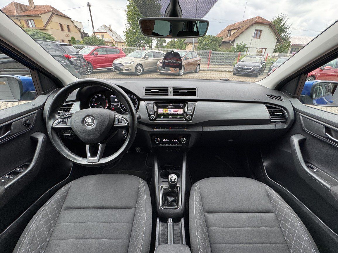Škoda Fabia, 1.2TSi Digi Klima Tažné Zař. - fotka 5