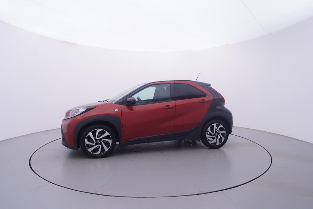 Toyota Aygo, X Style 1.0 VVT-i 53 kW - fotka 2
