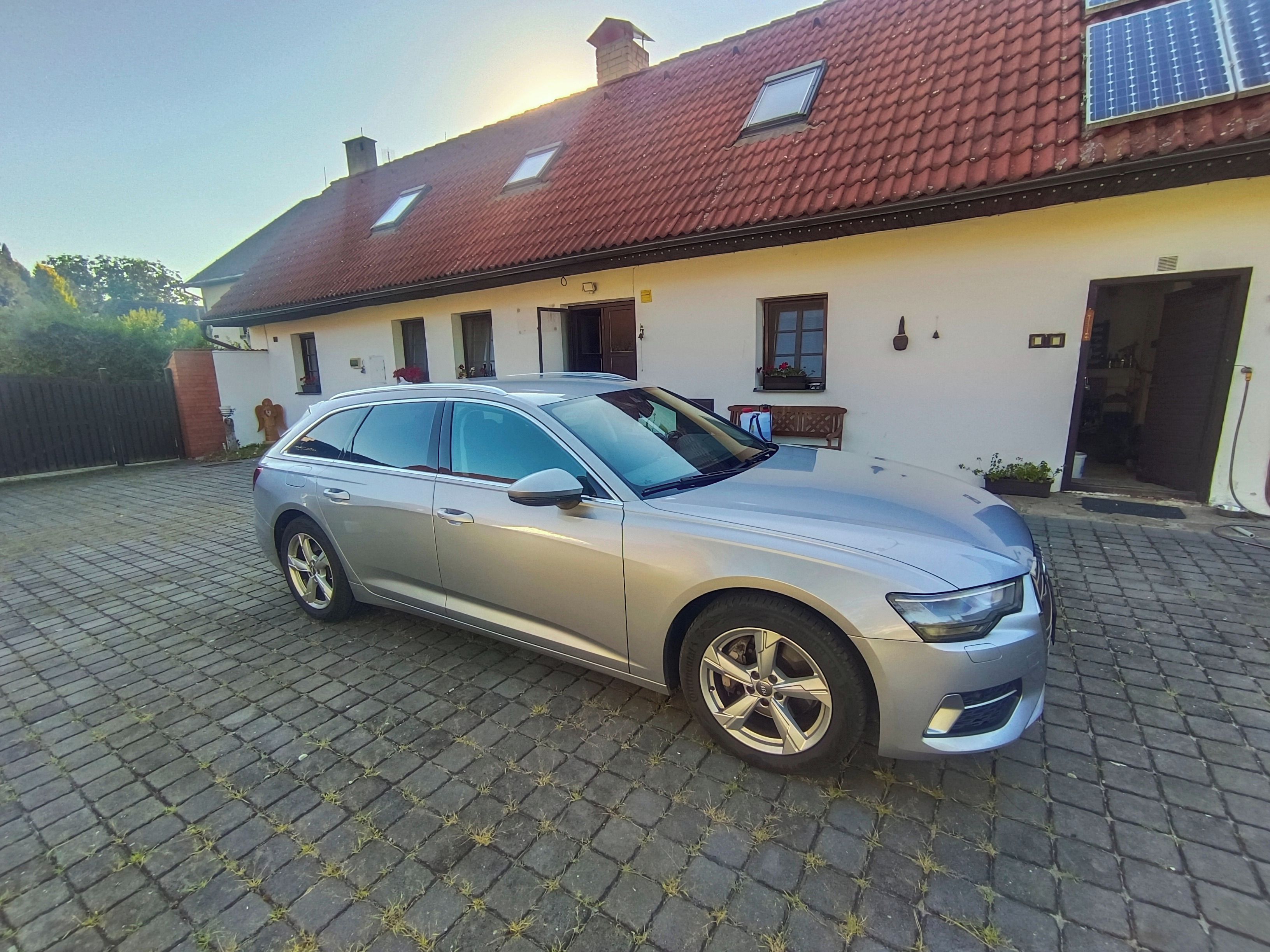 Audi A6 Avant - fotka 2