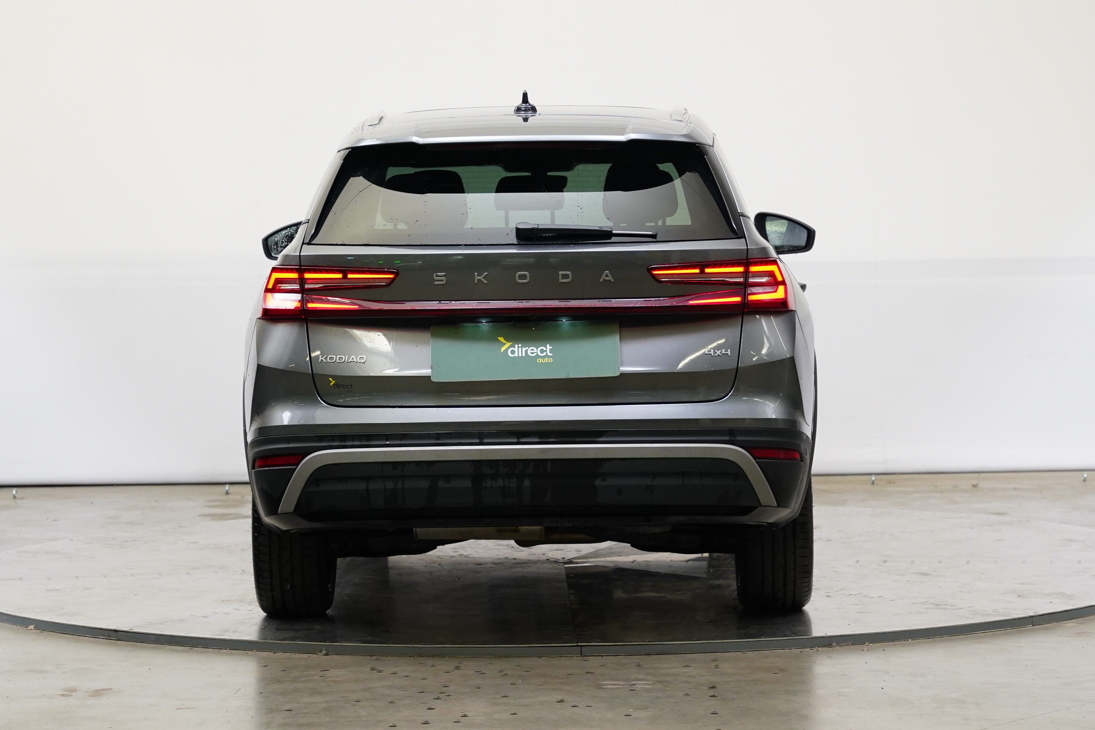 Škoda Kodiaq, 2.0 TDI 142 kW Exclusive Selec - fotka 6