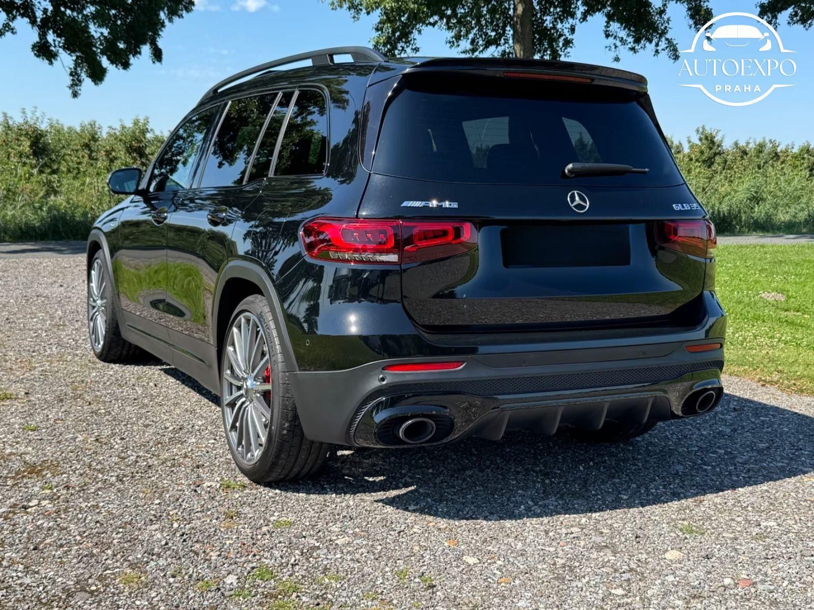 Mercedes-Benz GLB, 35 AMG 4Matic Night Paket - fotka 6